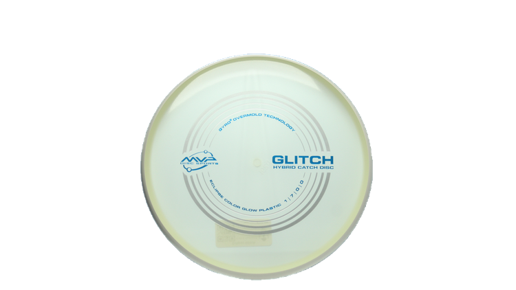 MVP Eclipse Glitch Putter Front View