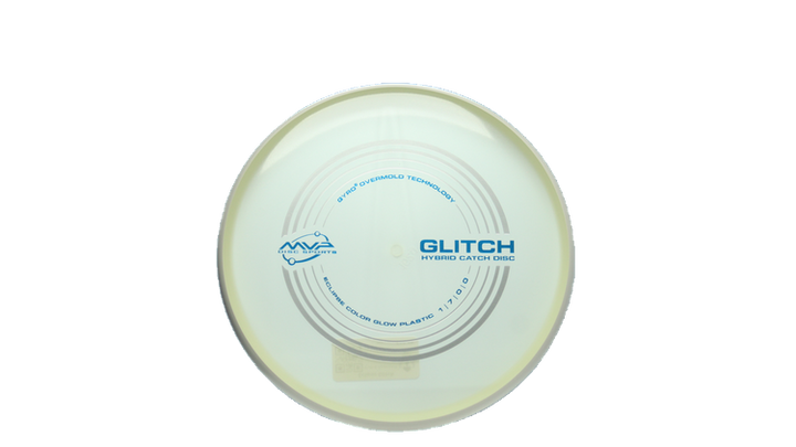 MVP Eclipse Glitch Putter Front View