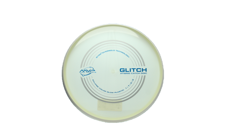 MVP Eclipse Glitch Putter Front View