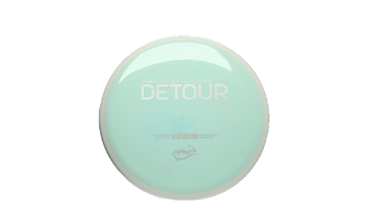 MVP Neutron Detour Midrange Front View