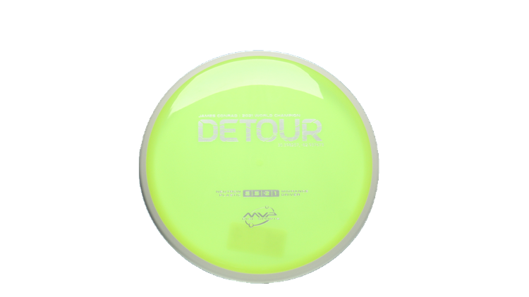 MVP Neutron Detour Midrange Front View