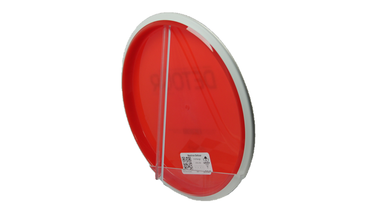 MVP Neutron Detour Midrange Back View