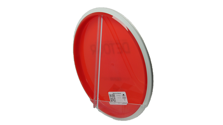 MVP Neutron Detour Midrange Back View