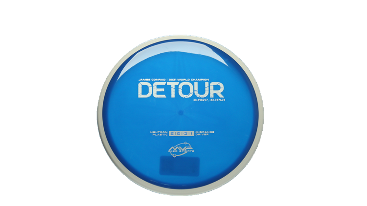 MVP Neutron Detour Midrange Front View
