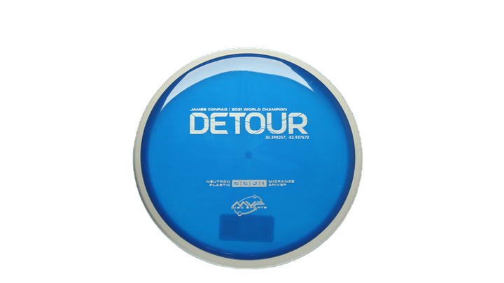 MVP Neutron Detour Midrange Front View