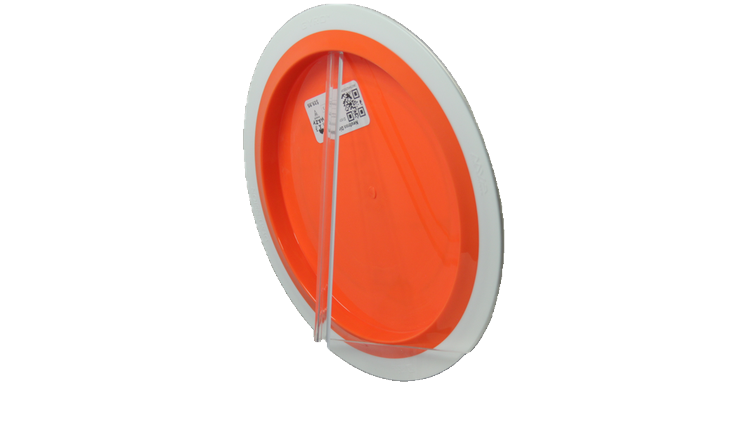 MVP Neutron Dimension Distance Driver Back View