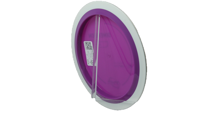 MVP Neutron Dimension Distance Driver Back View
