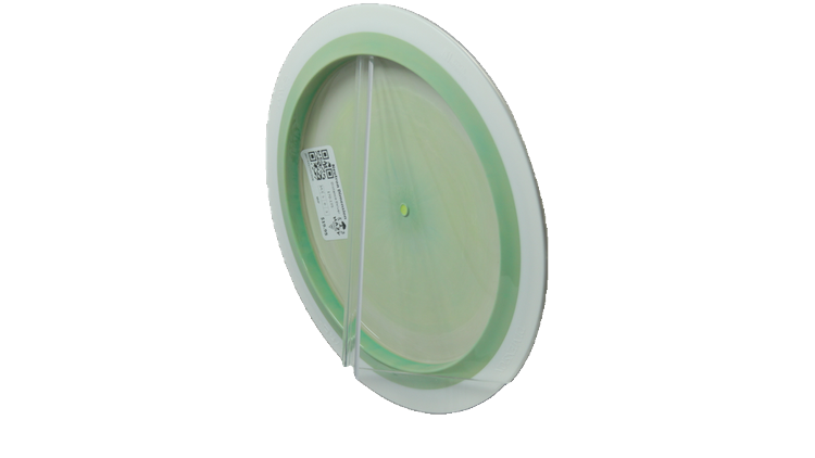 MVP Neutron Dimension Distance Driver Back View