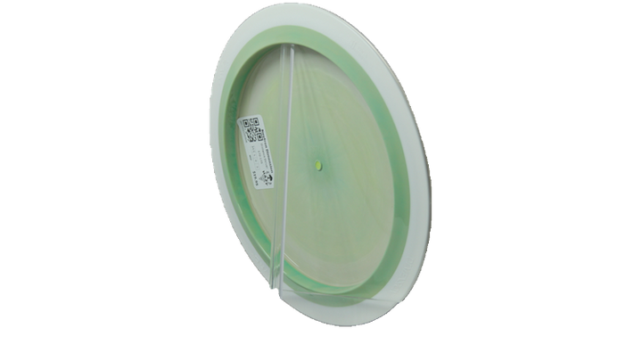 MVP Neutron Dimension Distance Driver Back View