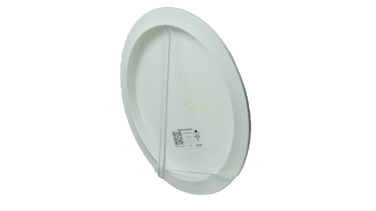 MVP Neutron Impulse Fairway Driver Back View