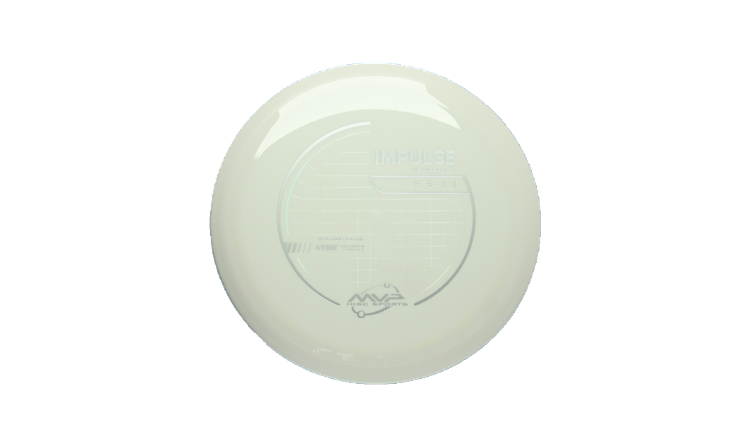 MVP Neutron Impulse Fairway Driver Front View
