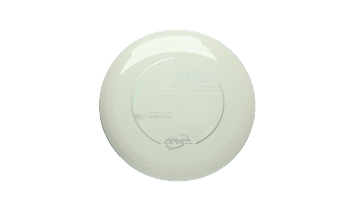 MVP Neutron Impulse Fairway Driver Front View