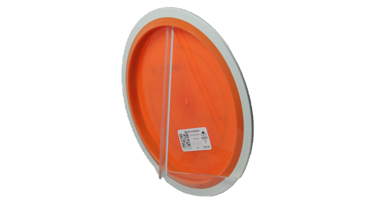MVP Neutron Impulse Fairway Driver Back View