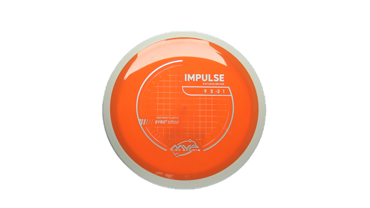 MVP Neutron Impulse Fairway Driver Front View