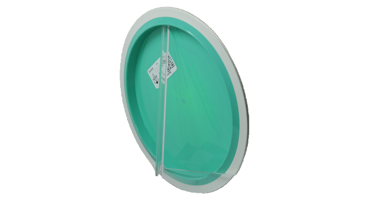 MVP Neutron Impulse Fairway Driver Back View