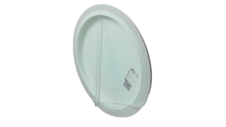 MVP Neutron Impulse Fairway Driver Back View