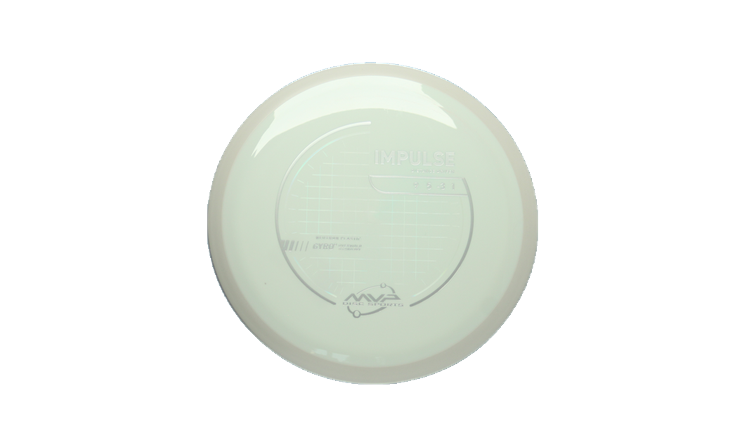 MVP Neutron Impulse Fairway Driver Front View