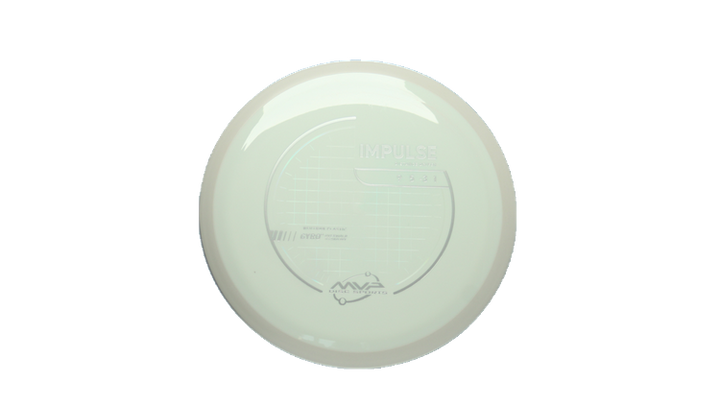 MVP Neutron Impulse Fairway Driver Front View