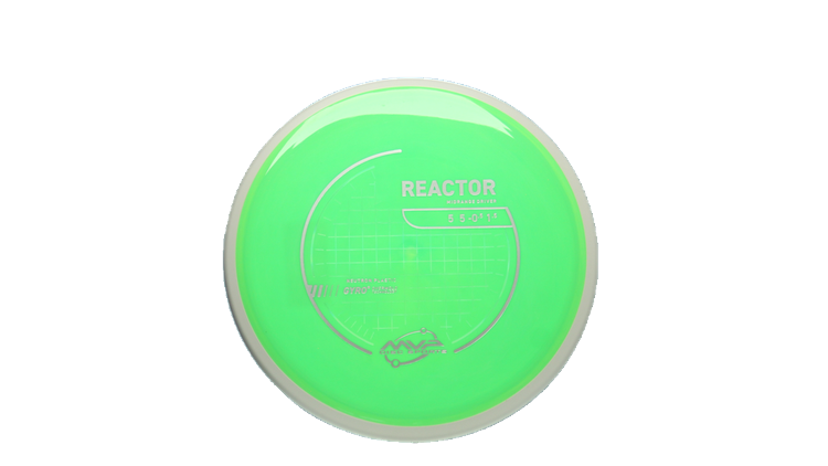 MVP Neutron Reactor Midrange Front View