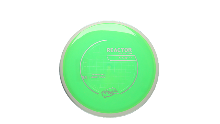 MVP Neutron Reactor Midrange Front View