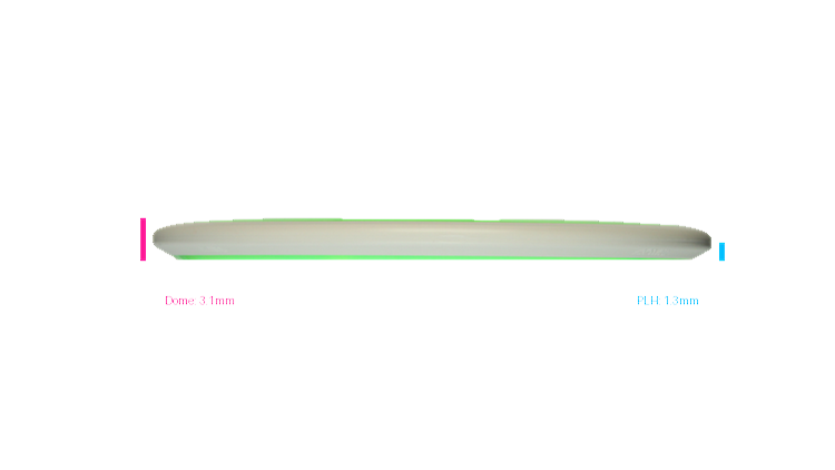 MVP Neutron Reactor Midrange Profile View