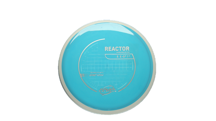 MVP Neutron Reactor Midrange Front View