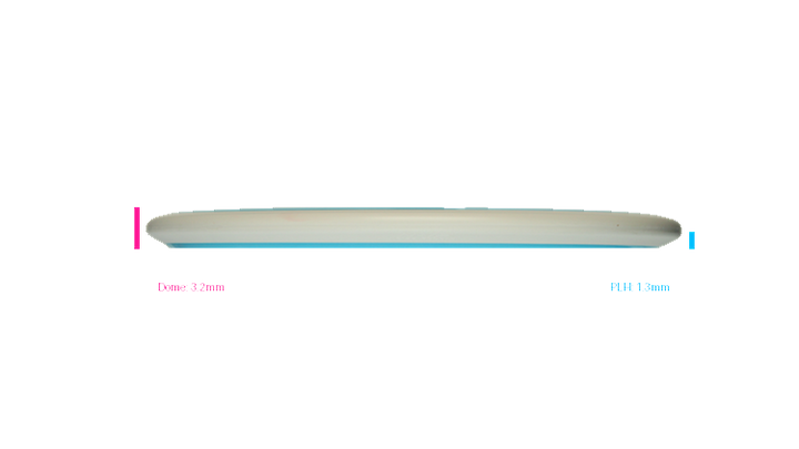 MVP Neutron Reactor Midrange Profile View