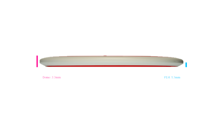 MVP Neutron Reactor Midrange Profile View