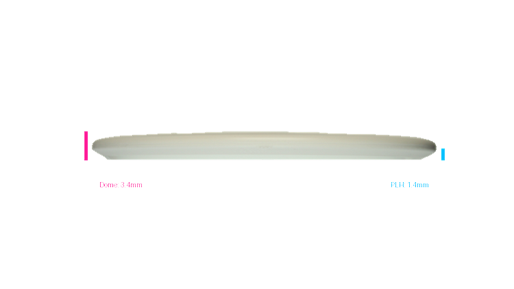MVP Neutron Reactor Midrange Profile View