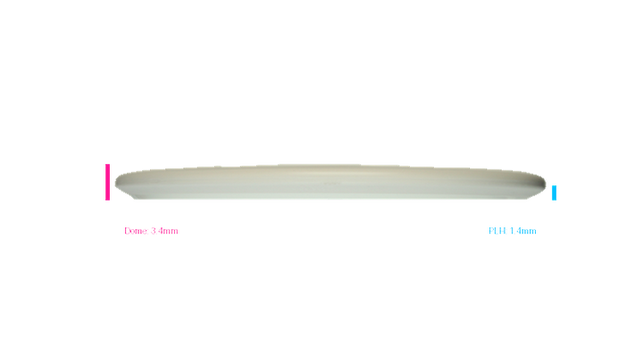 MVP Neutron Reactor Midrange Profile View
