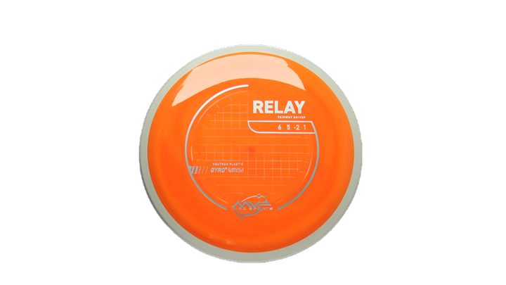 MVP Neutron Relay Fairway Driver Front View