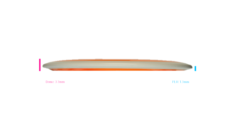 MVP Neutron Relay Fairway Driver Profile View