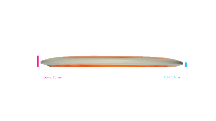 MVP Neutron Relay Fairway Driver Profile View