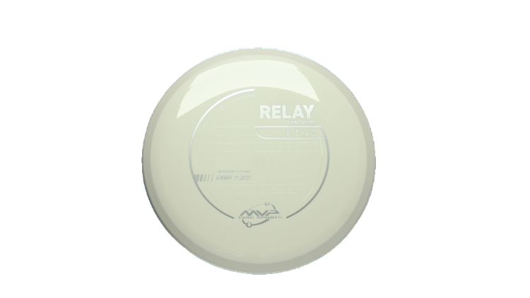 MVP Neutron Relay Fairway Driver Front View