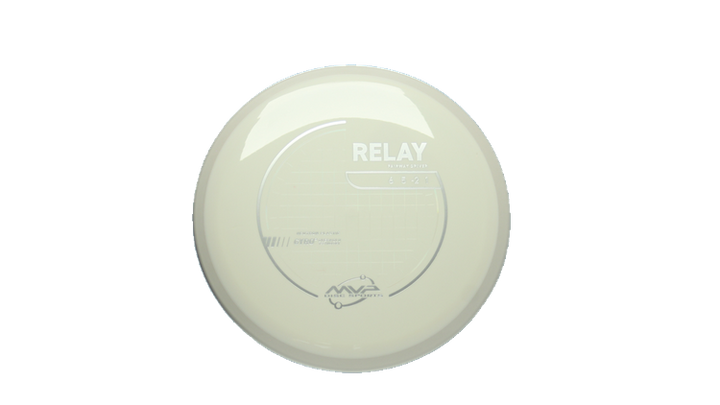 MVP Neutron Relay Fairway Driver Front View