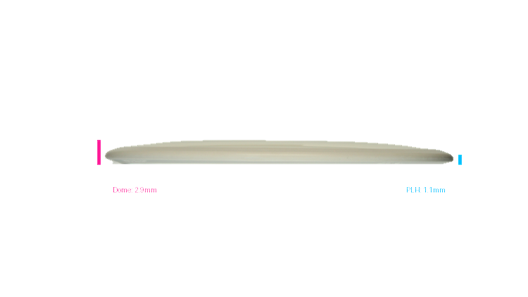 MVP Neutron Relay Fairway Driver Profile View