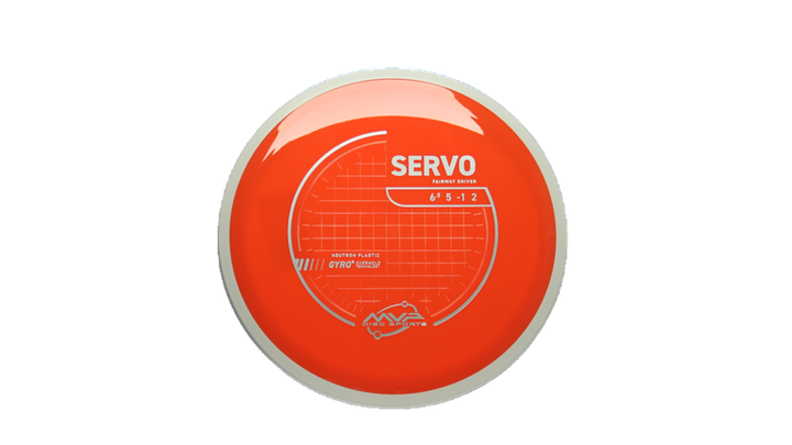 MVP Neutron Servo Fairway Driver Front View