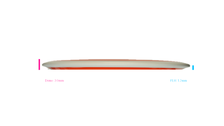 MVP Neutron Servo Fairway Driver Profile View