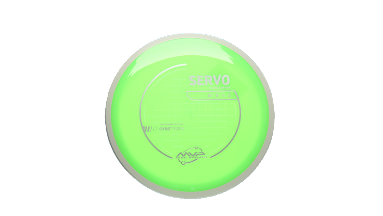 MVP Neutron Servo Fairway Driver Front View