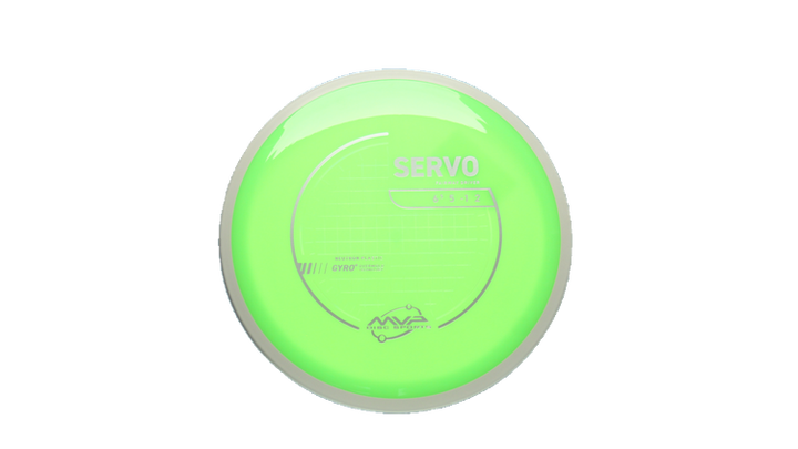 MVP Neutron Servo Fairway Driver Front View