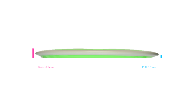MVP Neutron Servo Fairway Driver Profile View