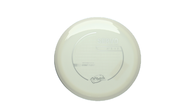 MVP Neutron Servo Fairway Driver Front View