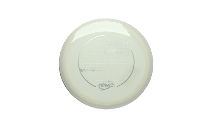 MVP Neutron Servo Fairway Driver Front View