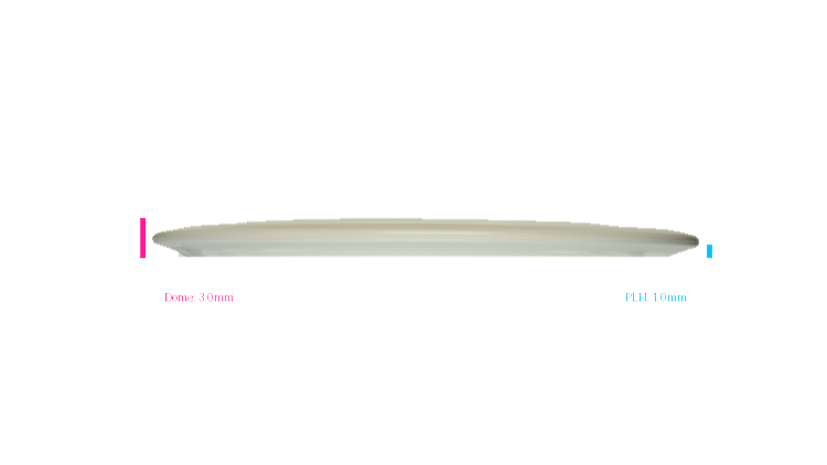 MVP Neutron Servo Fairway Driver Profile View