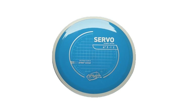 MVP Neutron Servo Fairway Driver Front View