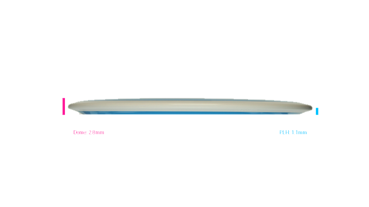 MVP Neutron Servo Fairway Driver Profile View
