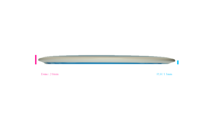 MVP Neutron Servo Fairway Driver Profile View