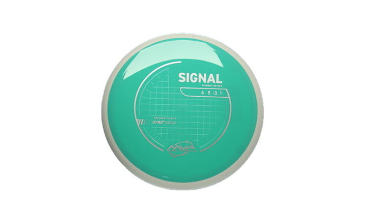 MVP Neutron Signal Fairway Driver Front View