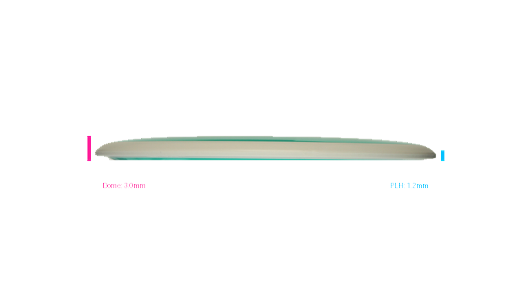 MVP Neutron Signal Fairway Driver Profile View