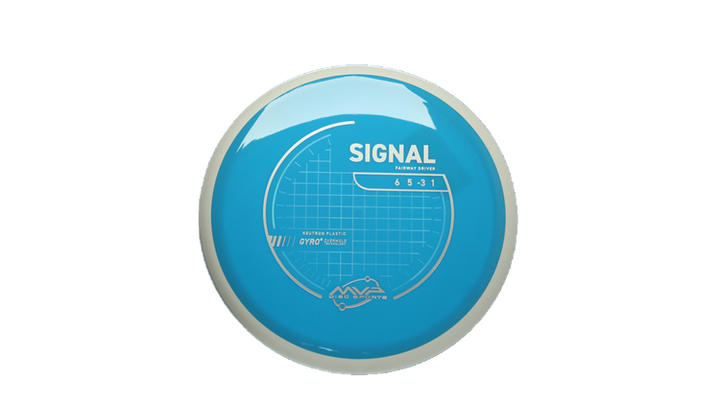 MVP Neutron Signal Fairway Driver Front View